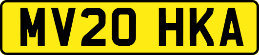 MV20HKA