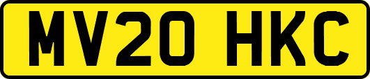 MV20HKC