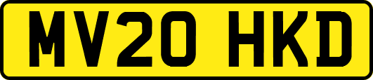 MV20HKD