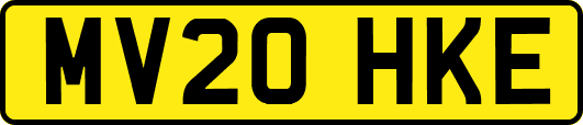 MV20HKE