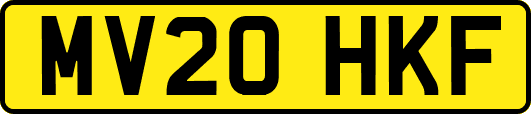 MV20HKF