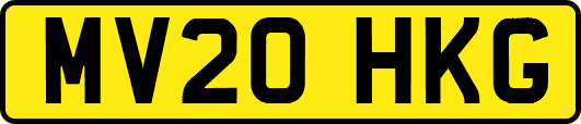 MV20HKG