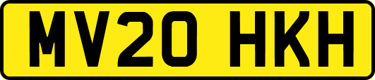 MV20HKH