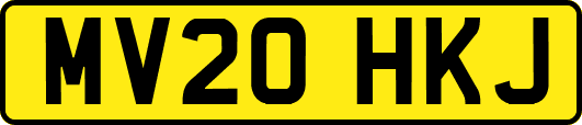 MV20HKJ