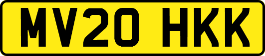 MV20HKK