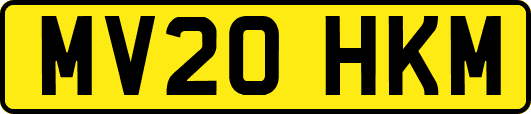 MV20HKM