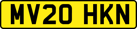 MV20HKN