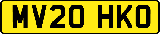 MV20HKO