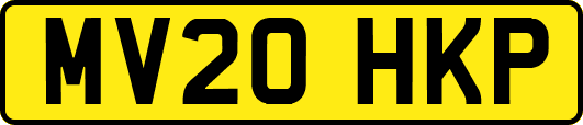 MV20HKP