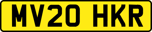 MV20HKR