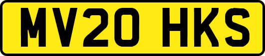 MV20HKS