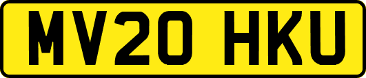 MV20HKU