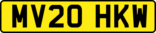 MV20HKW