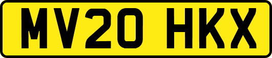 MV20HKX