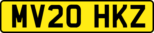 MV20HKZ