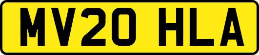 MV20HLA