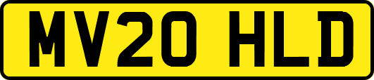 MV20HLD