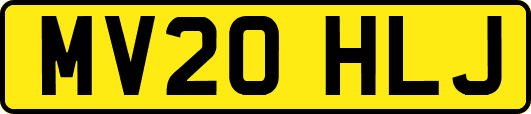 MV20HLJ