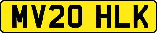 MV20HLK
