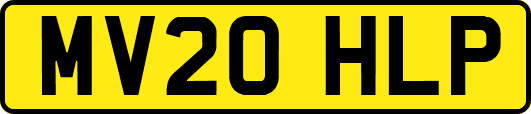 MV20HLP
