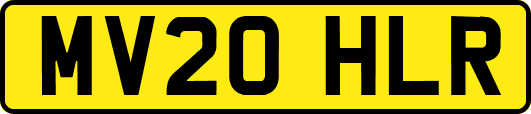 MV20HLR