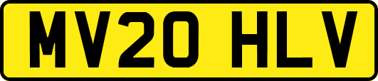 MV20HLV