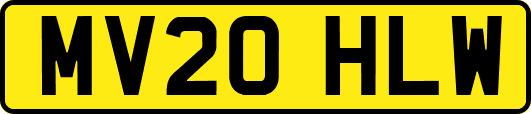 MV20HLW