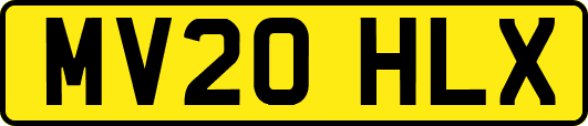 MV20HLX