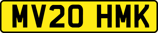 MV20HMK