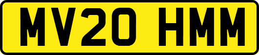 MV20HMM