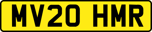 MV20HMR