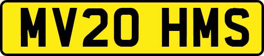 MV20HMS