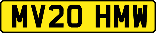 MV20HMW