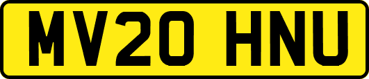 MV20HNU
