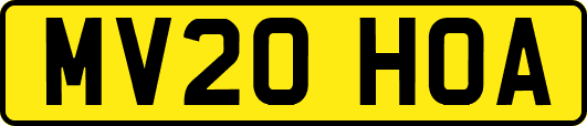 MV20HOA