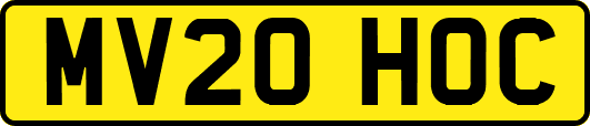 MV20HOC