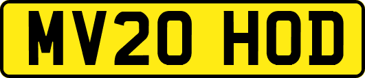 MV20HOD