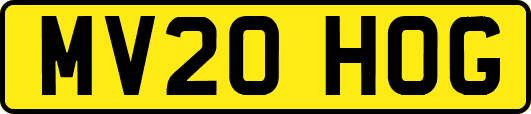 MV20HOG