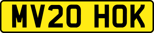 MV20HOK