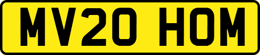 MV20HOM