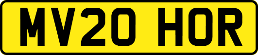 MV20HOR