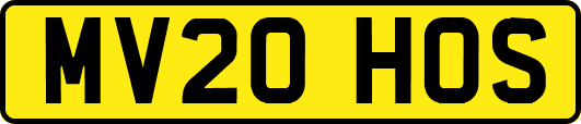 MV20HOS