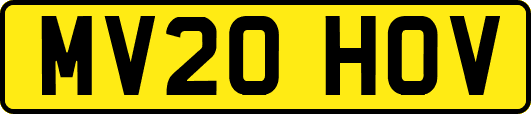 MV20HOV