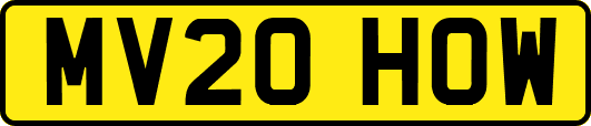 MV20HOW