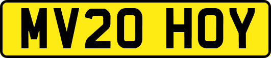 MV20HOY