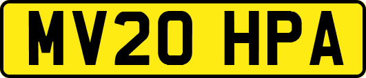 MV20HPA