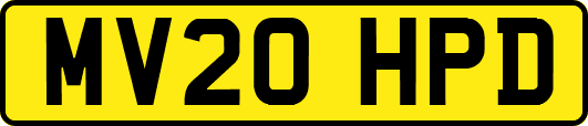 MV20HPD