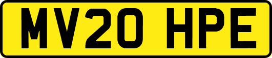MV20HPE