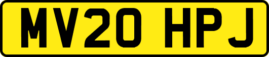 MV20HPJ