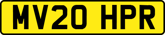 MV20HPR